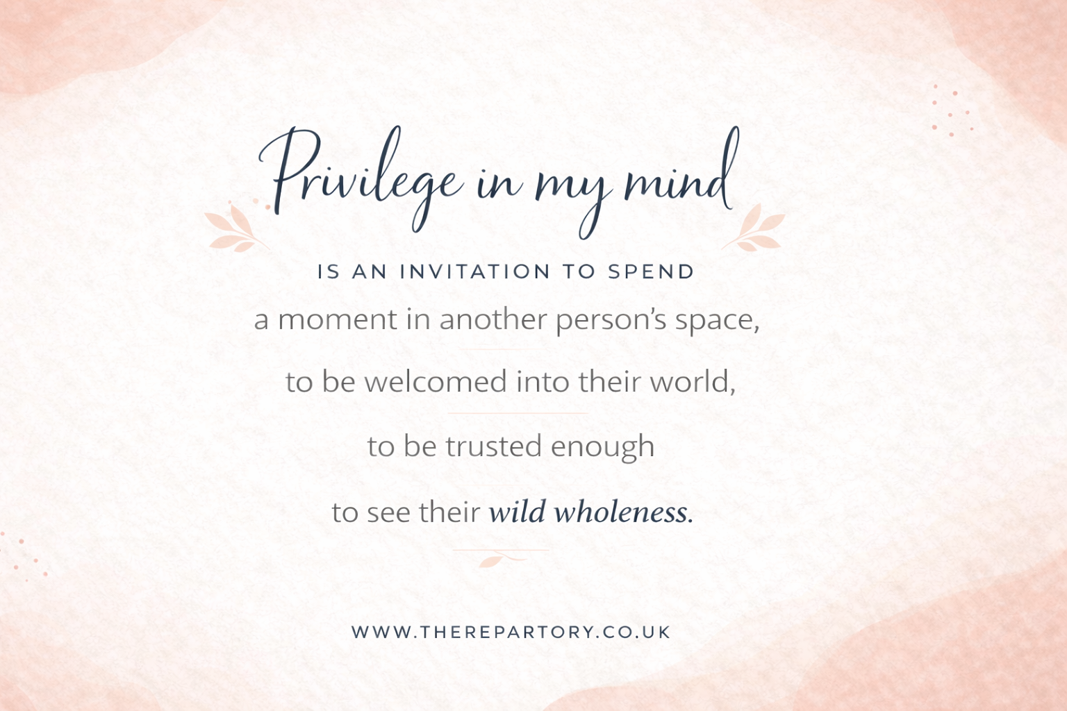 Illustration — norms and connection